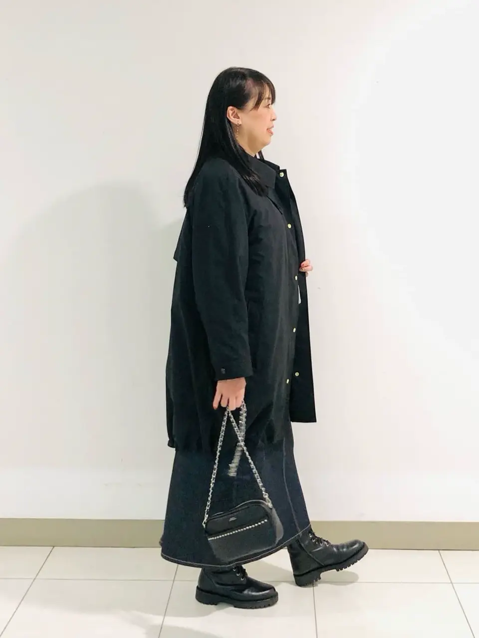 23区 飯野 コーディネート画像