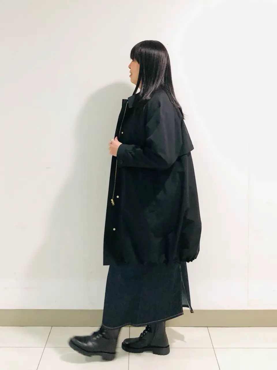 23区 飯野 コーディネート画像