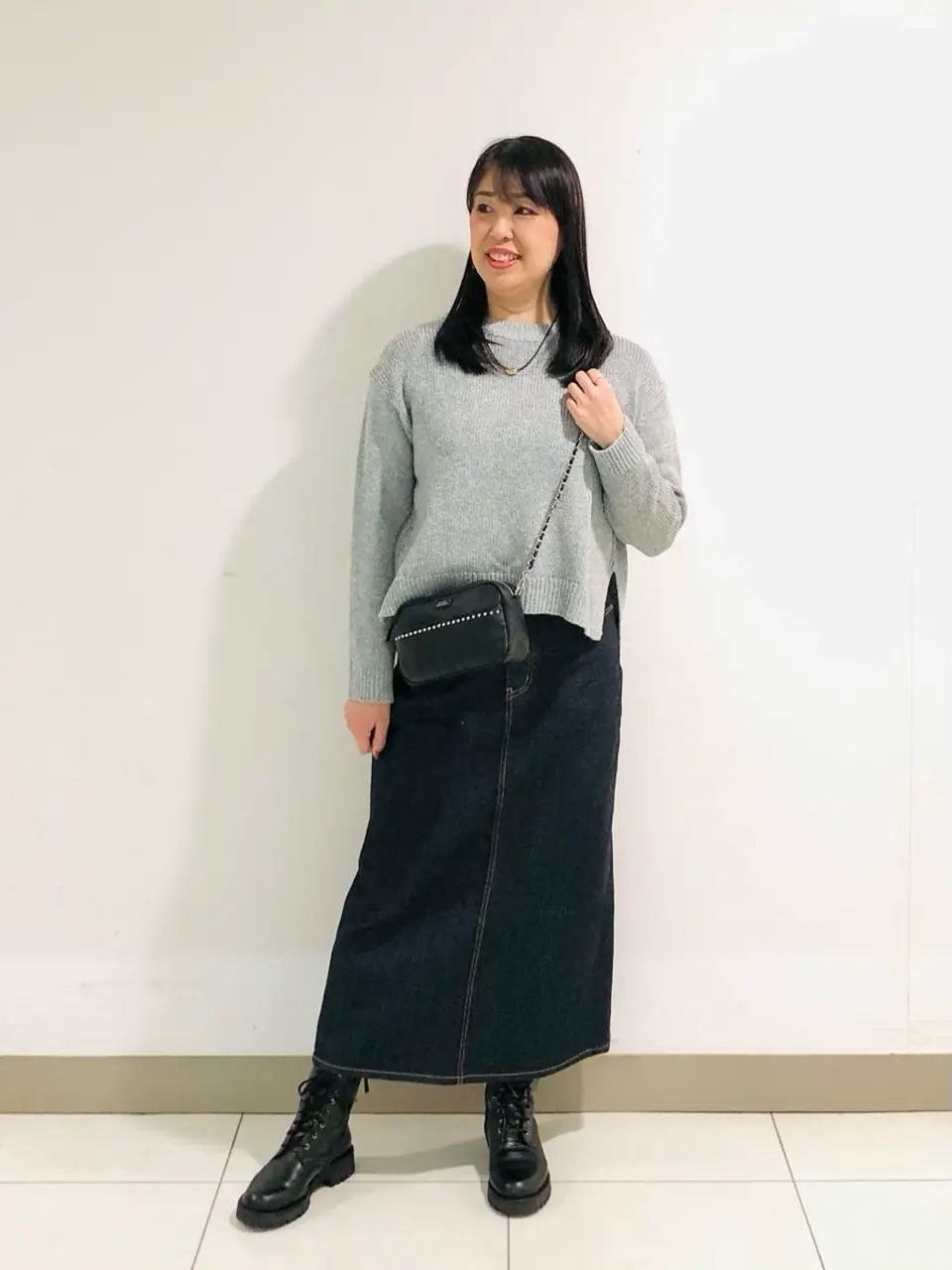 23区 飯野 コーディネート画像