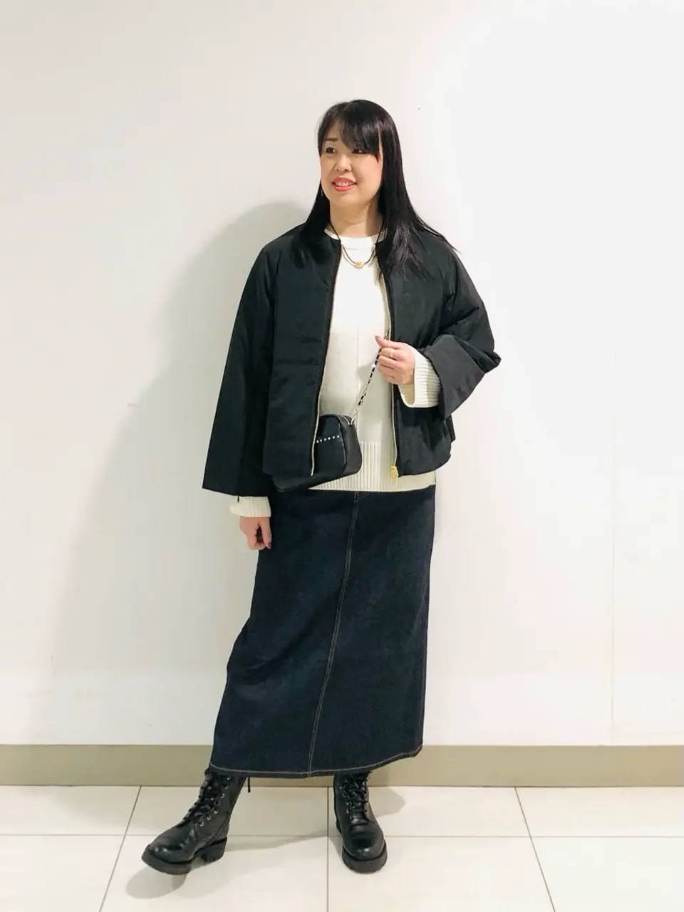 23区 飯野 コーディネート画像