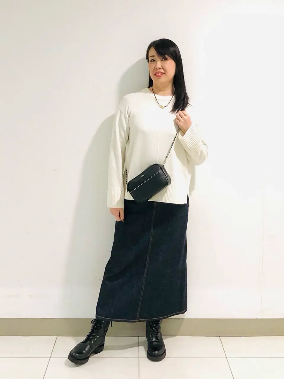 23区 飯野 コーディネート画像