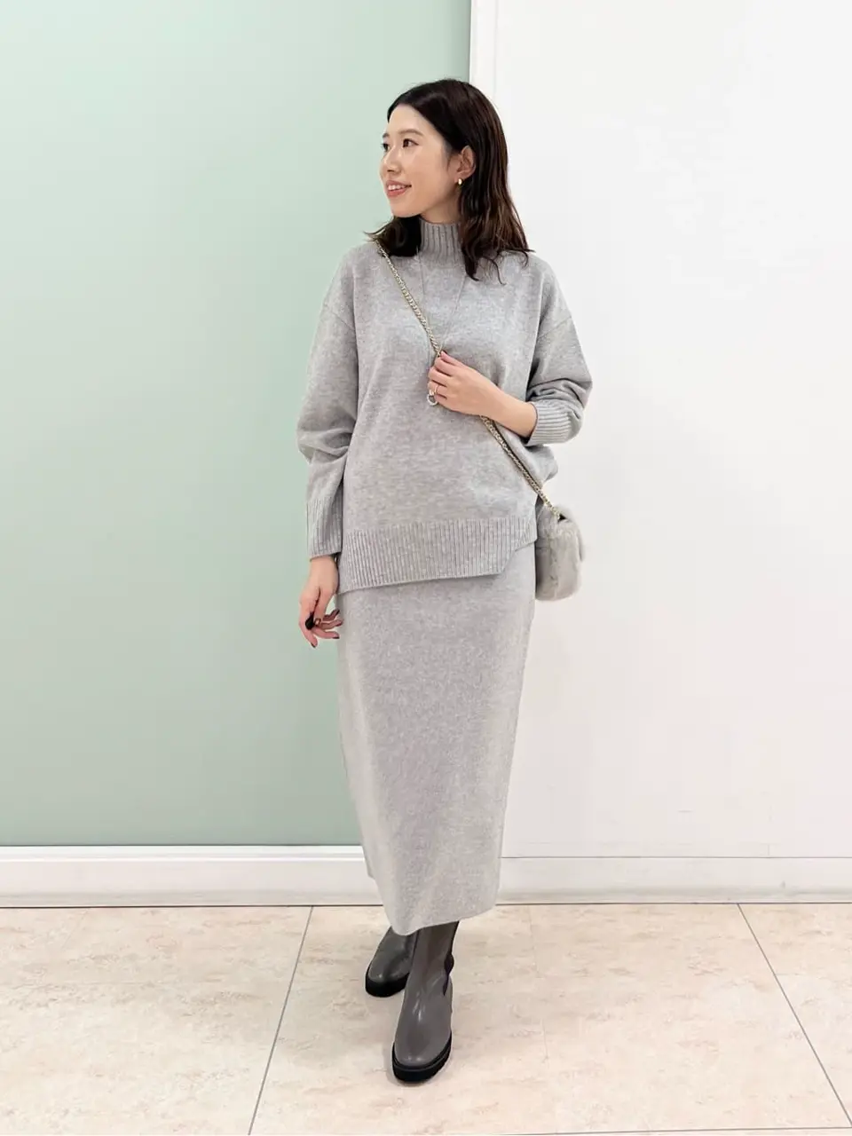 23区 木下 コーディネート画像