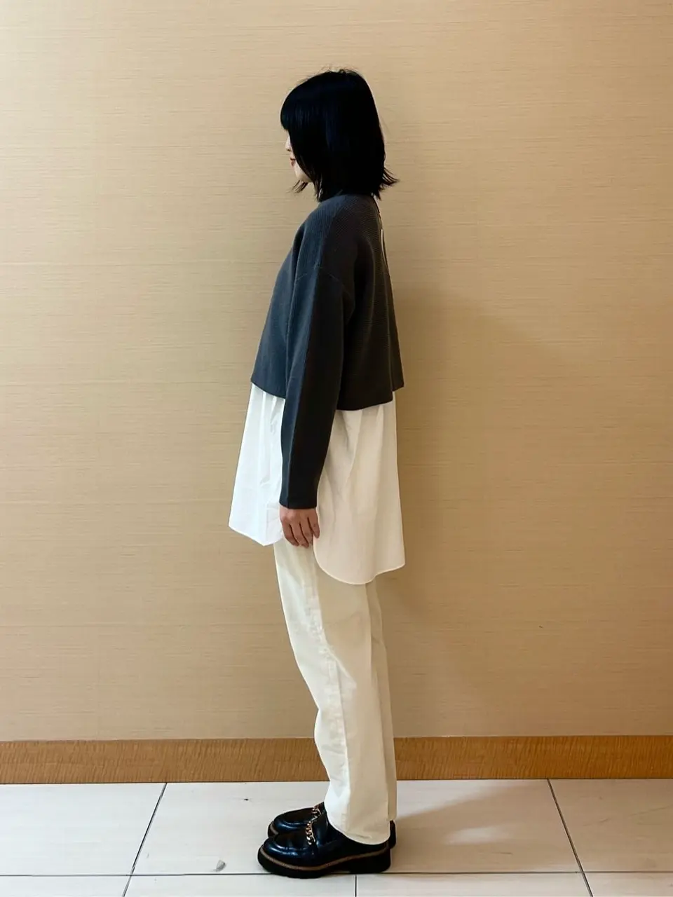 23区 毛利 コーディネート画像