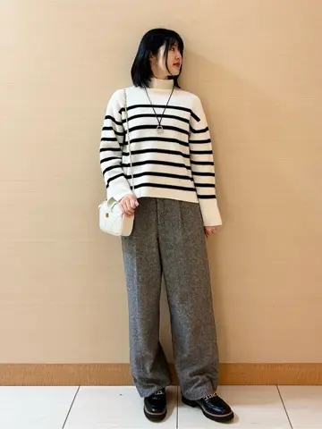 23区 毛利 コーディネート画像