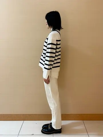 23区 毛利 コーディネート画像