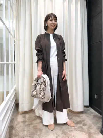 23区 狩野 コーディネート画像