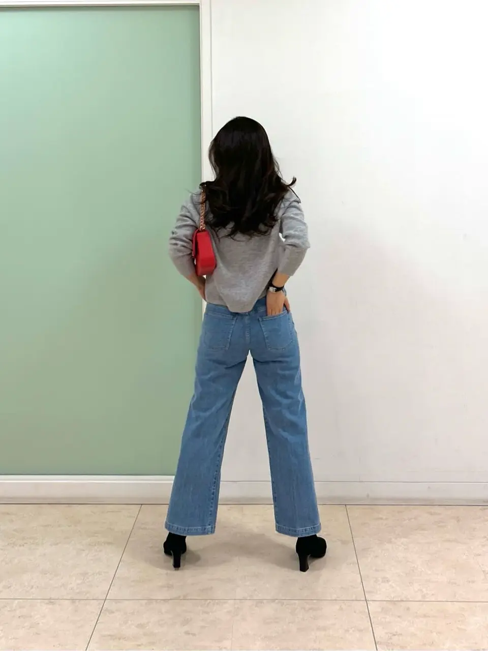 23区 中原 コーディネート画像