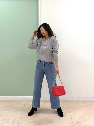 23区 中原 コーディネート画像