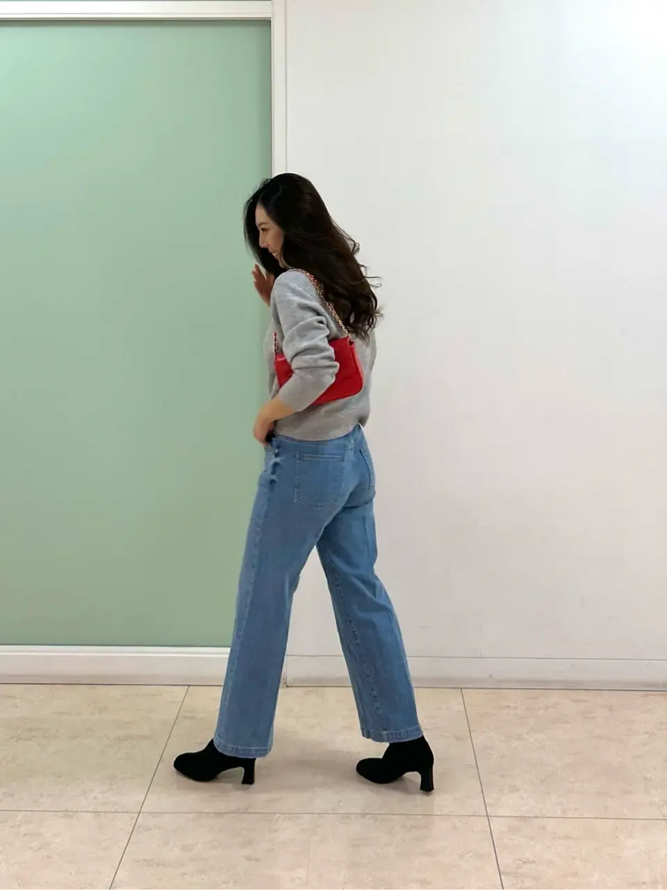 23区 中原 コーディネート画像