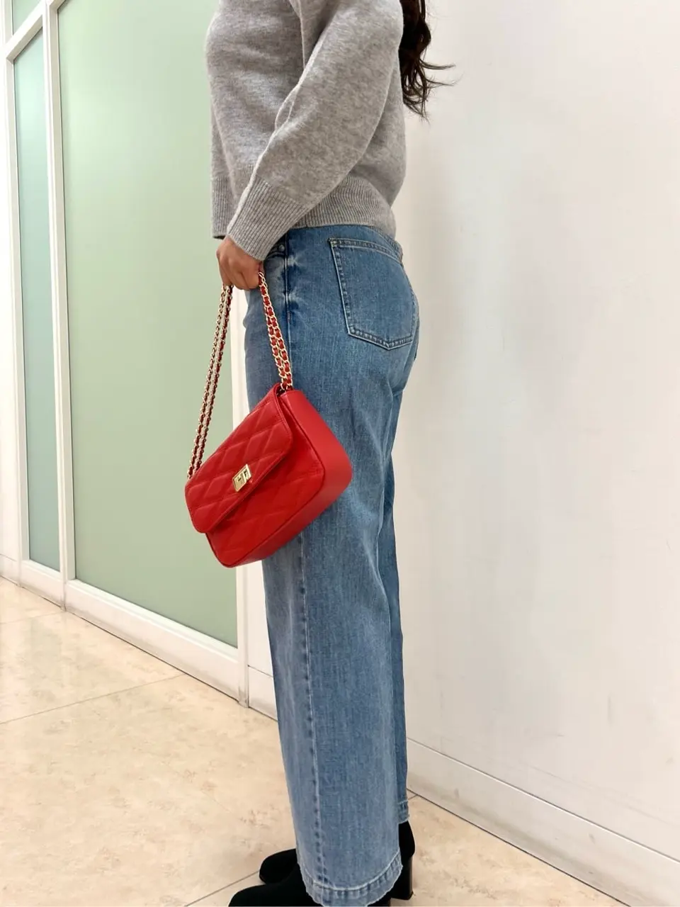 23区 中原 コーディネート画像