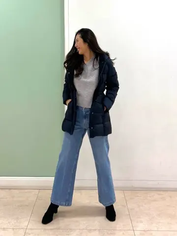 23区 中原 コーディネート画像