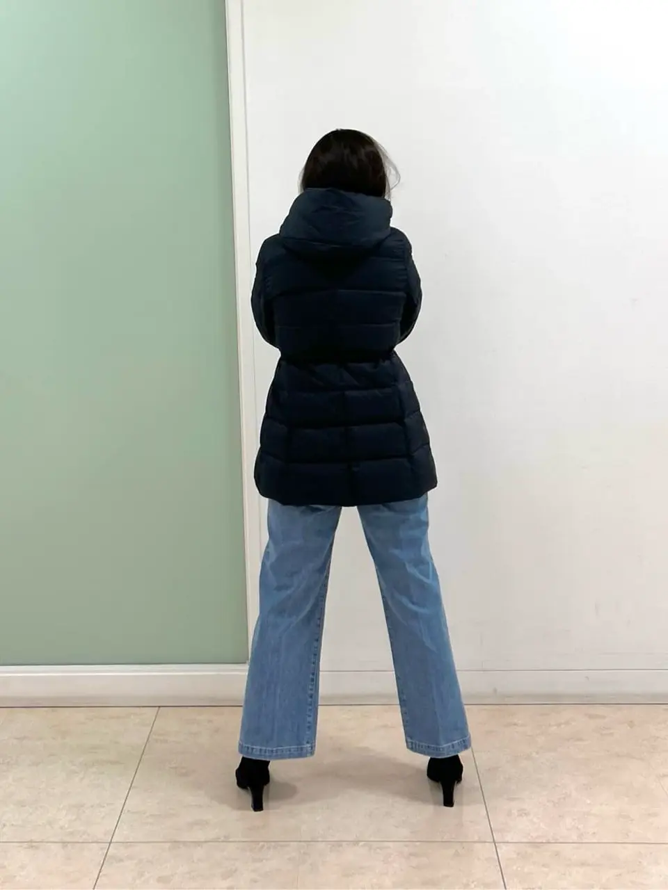 23区 中原 コーディネート画像