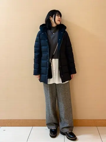 23区 毛利 コーディネート画像