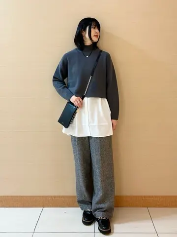 23区 毛利 コーディネート画像