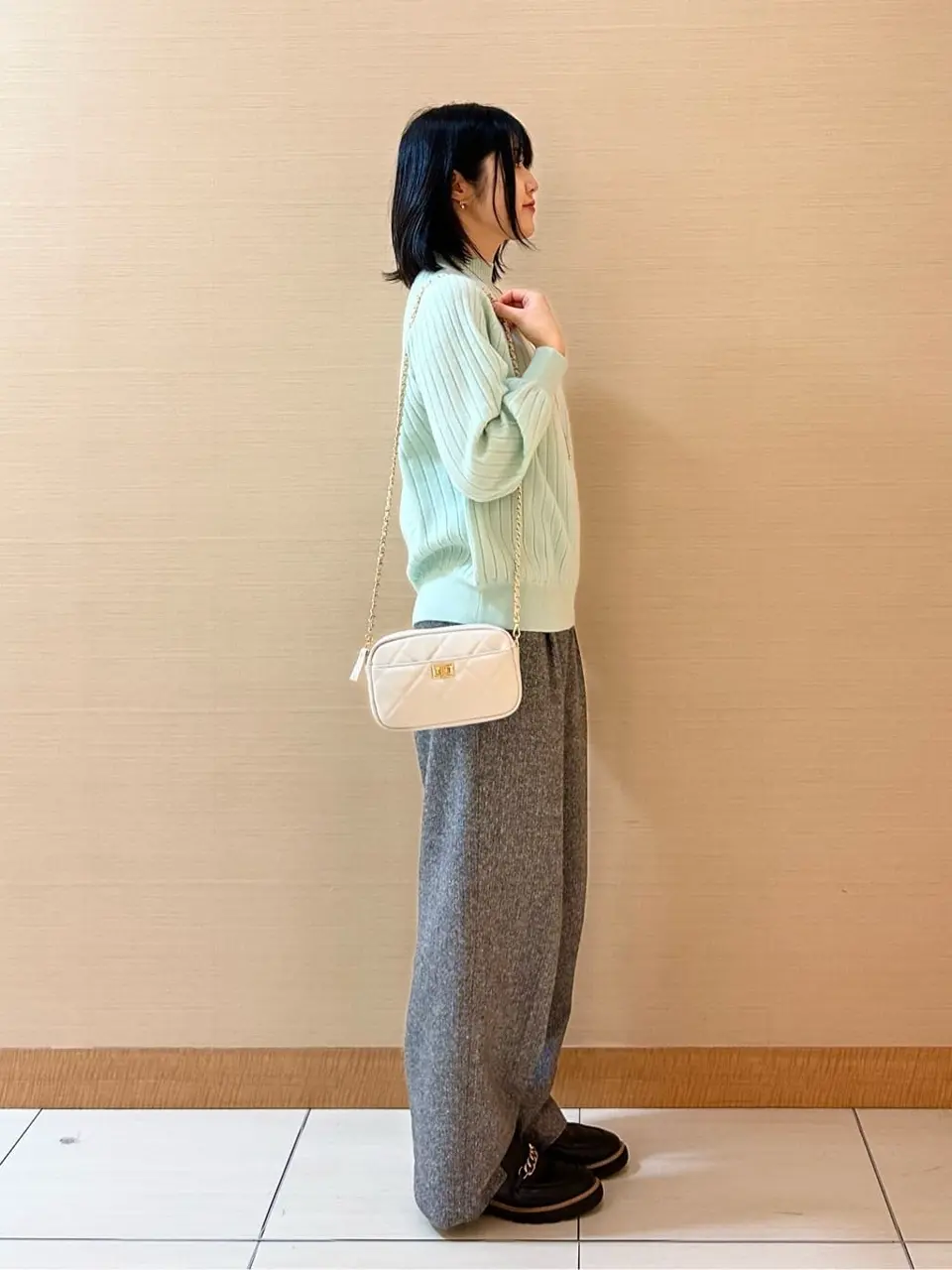 23区 毛利 コーディネート画像