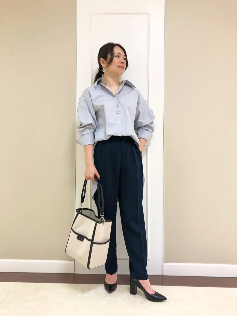 23区 江口 コーディネート画像