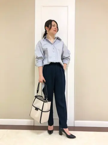 23区 江口 コーディネート画像