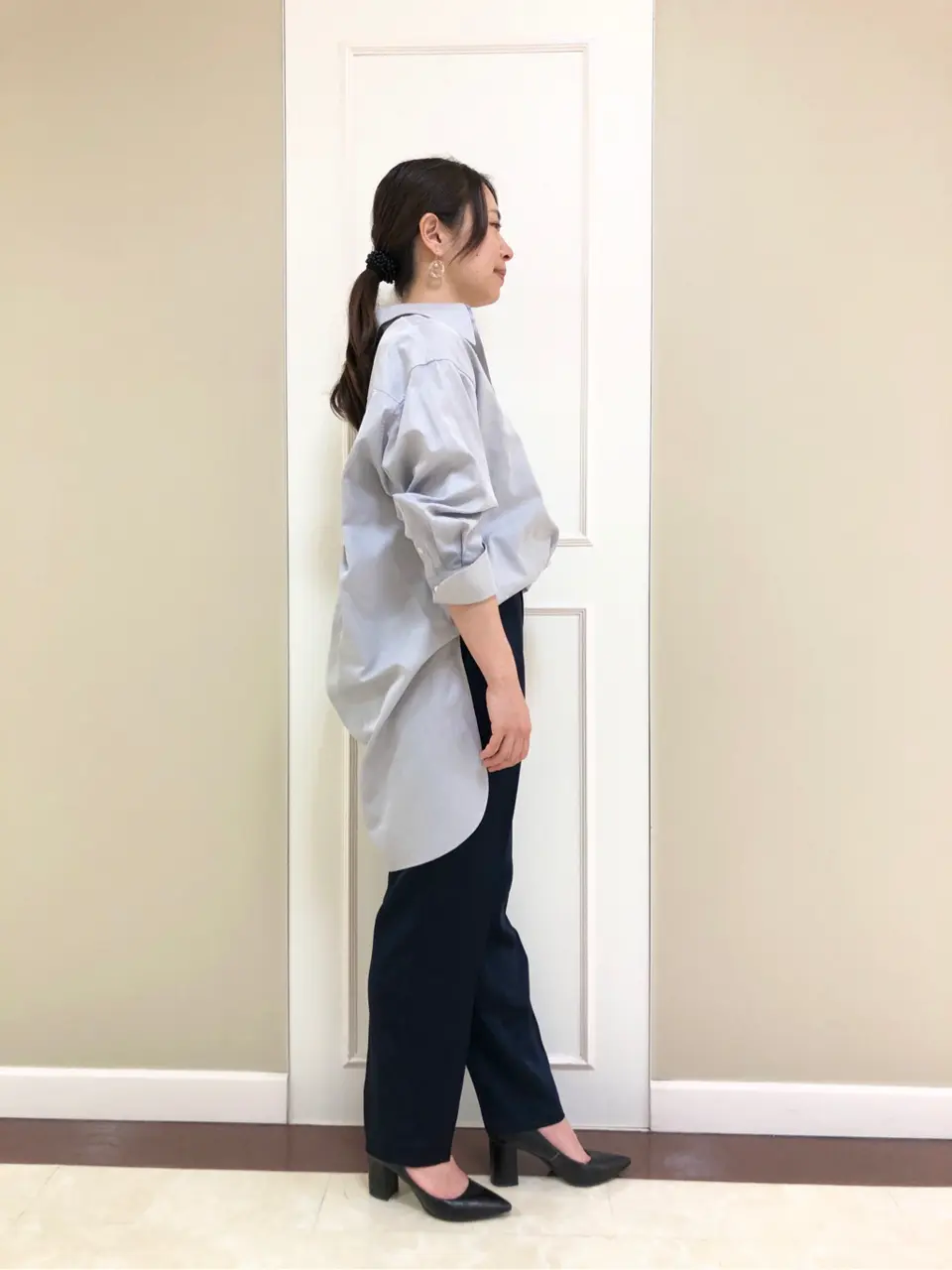 23区 江口 コーディネート画像