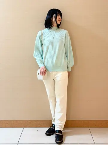 23区 毛利 コーディネート画像