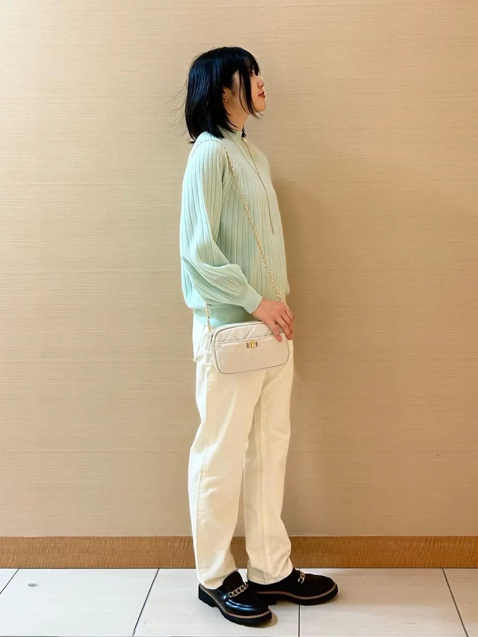 23区 毛利 コーディネート画像