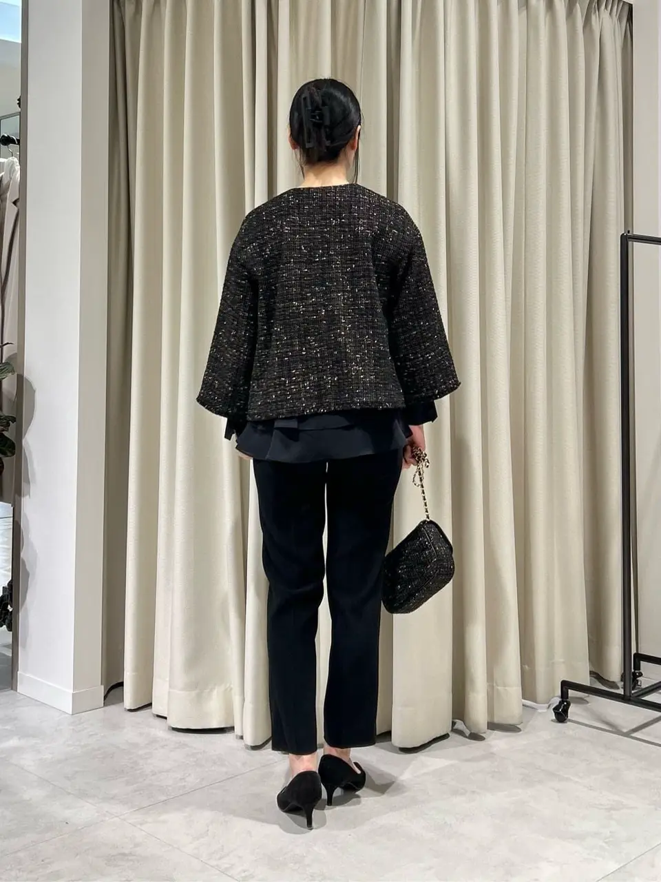 23区 野原 コーディネート画像