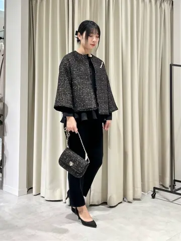 23区 野原 コーディネート画像