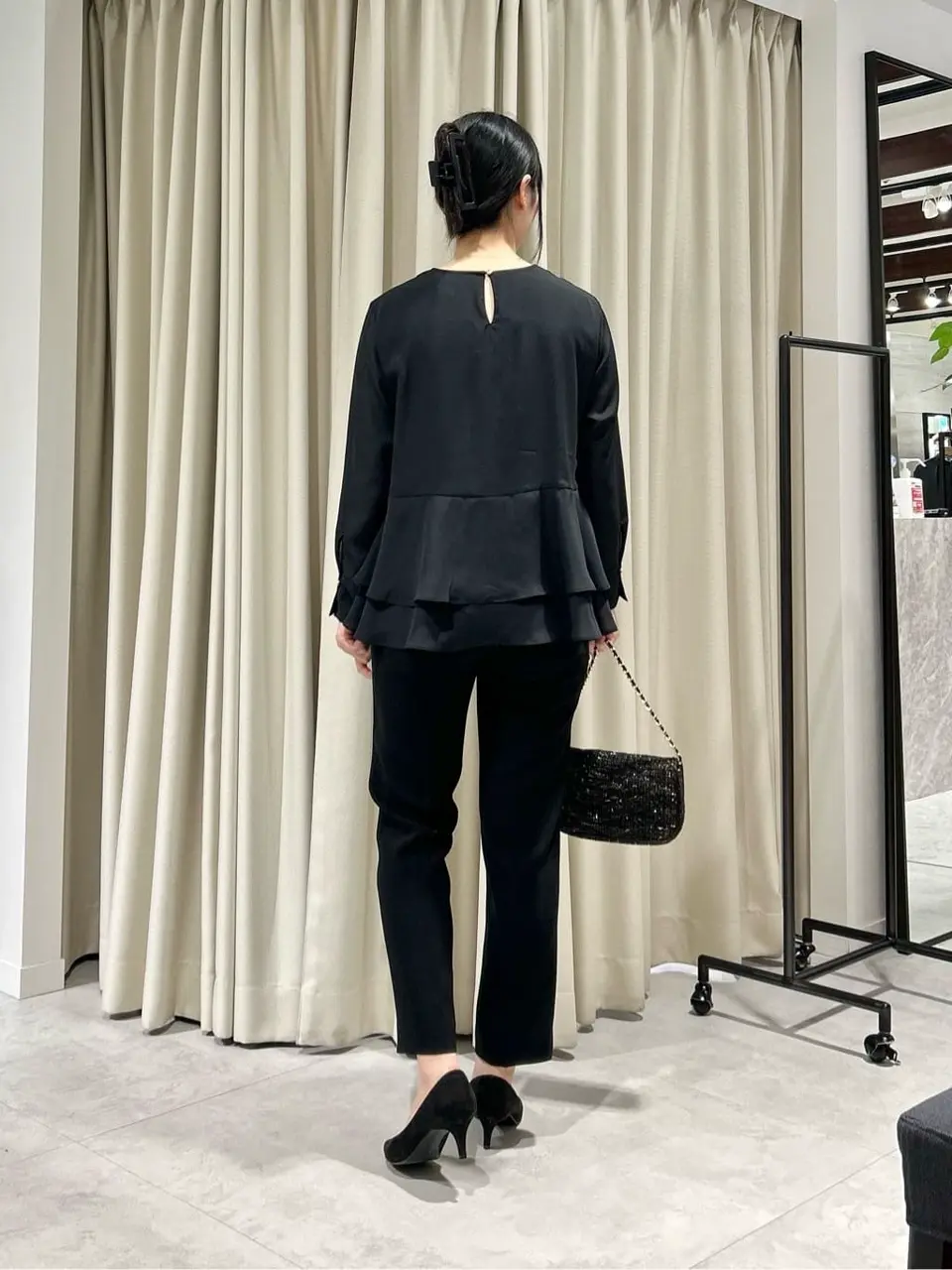 23区 野原 コーディネート画像