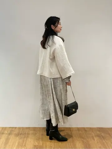 23区 西嶋 コーディネート画像