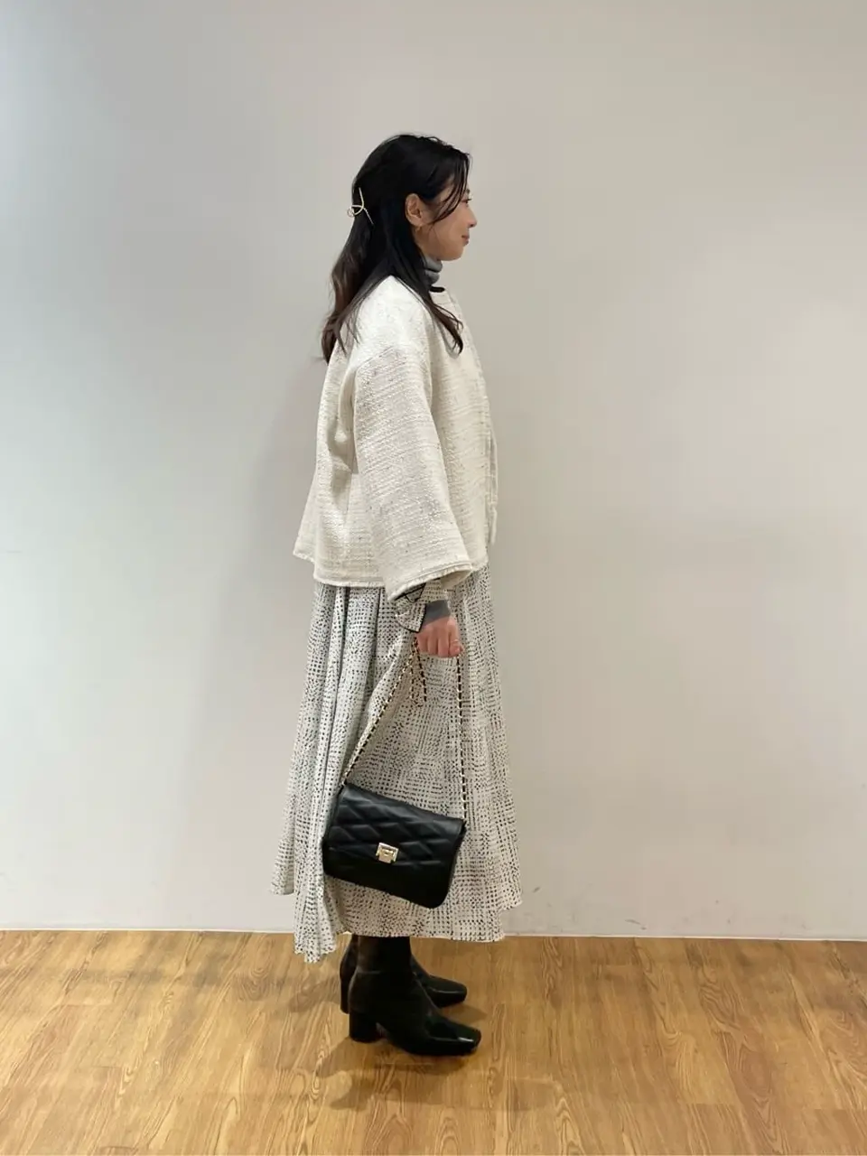 23区 西嶋 コーディネート画像