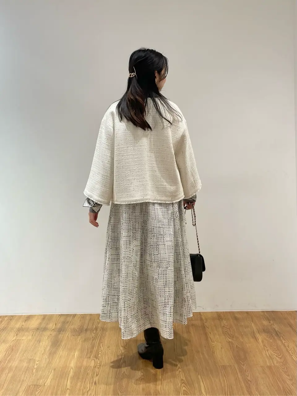 23区 西嶋 コーディネート画像