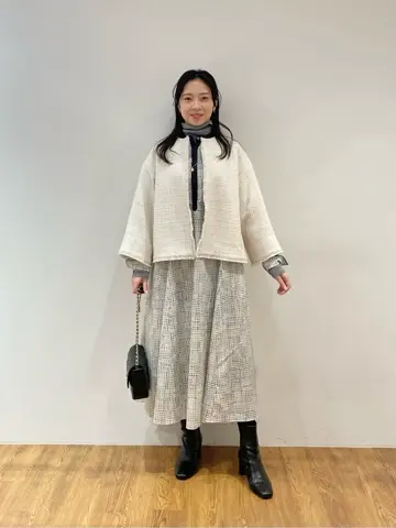 23区 西嶋 コーディネート画像