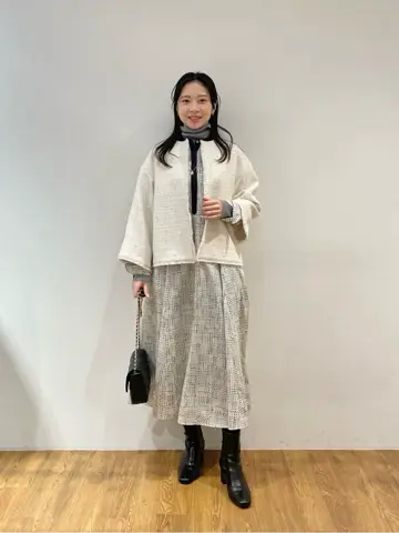 23区 西嶋 コーディネート画像