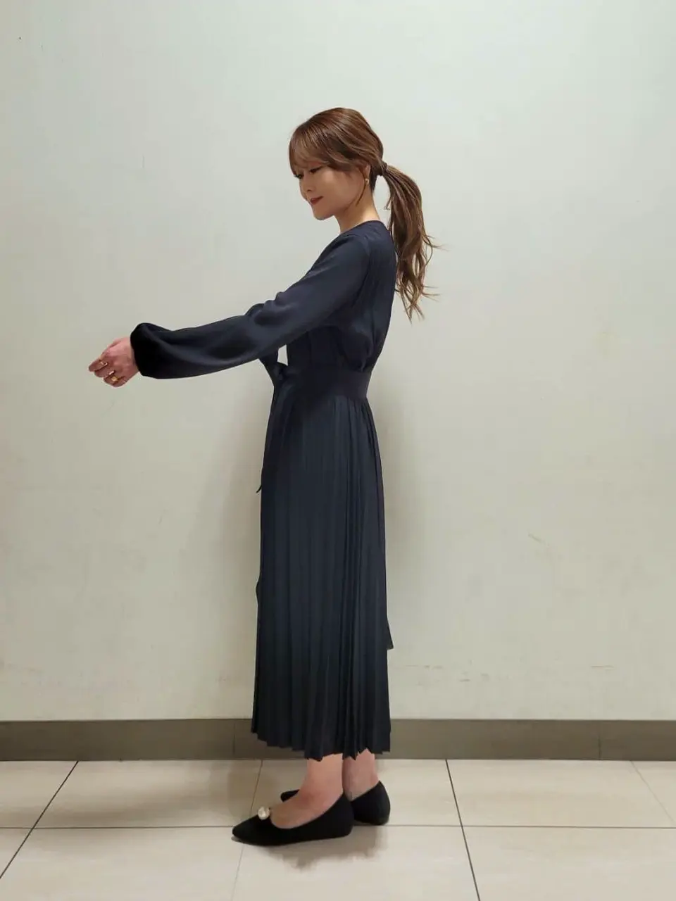 23区 濱地 コーディネート画像