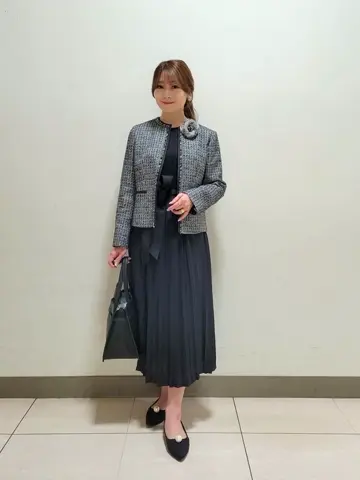 23区 濱地 コーディネート画像