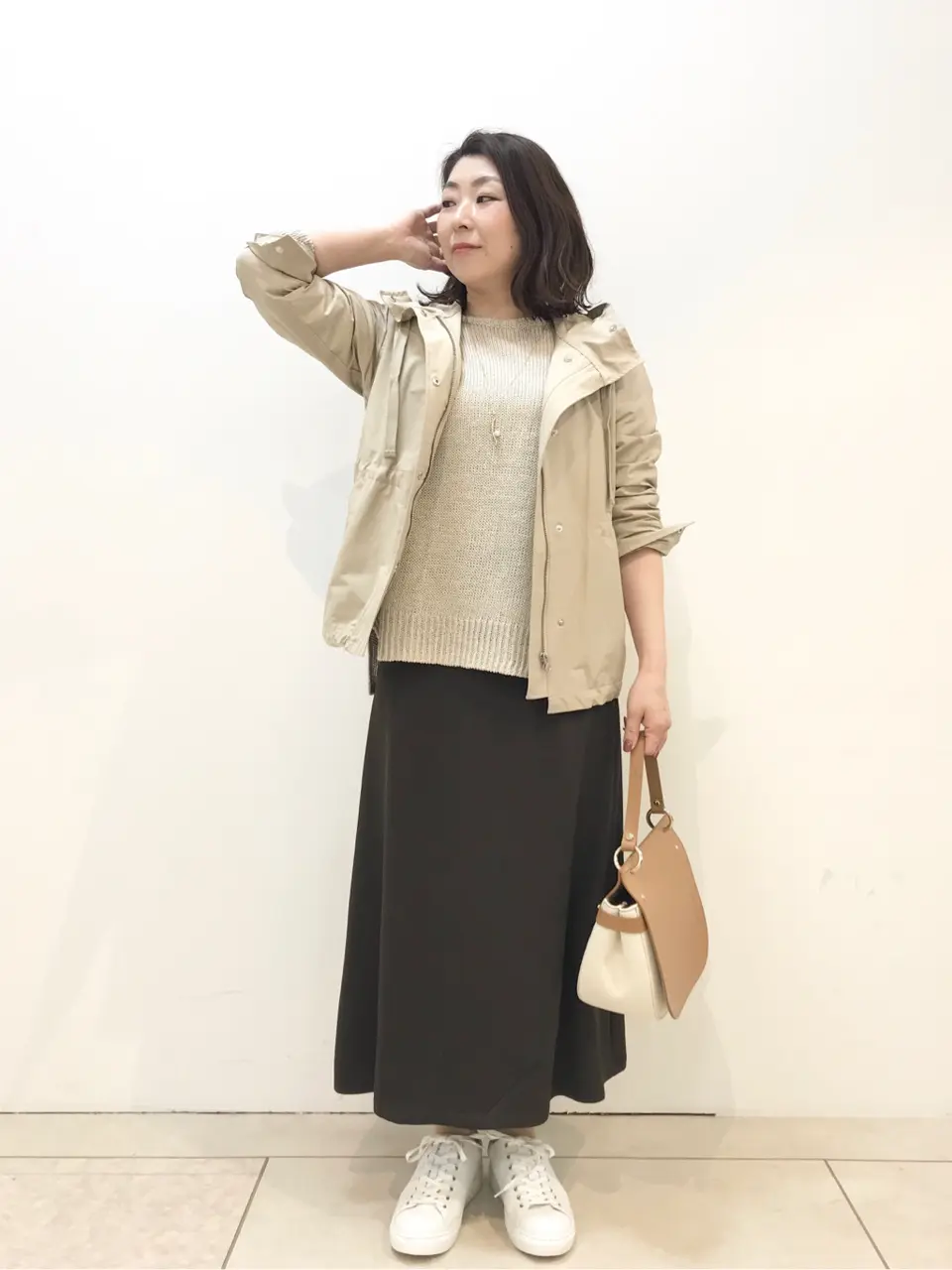 23区 高西 コーディネート画像