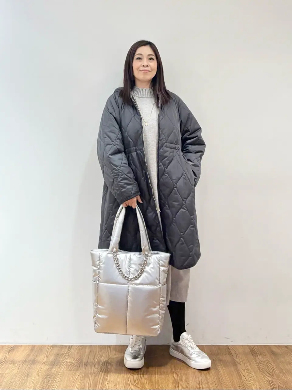 23区 河野 コーディネート画像