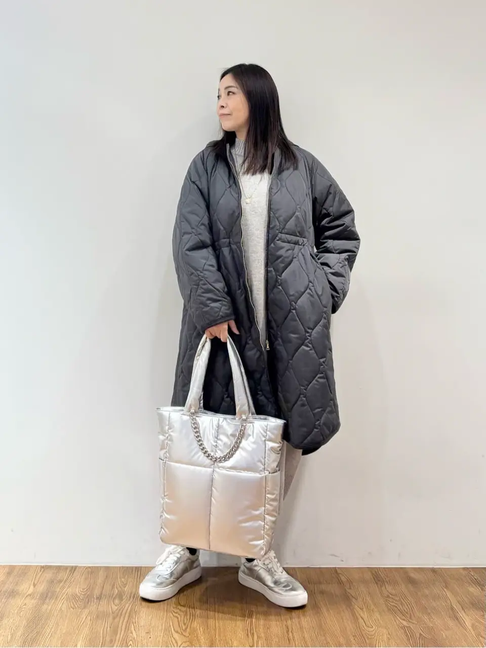 23区 河野 コーディネート画像