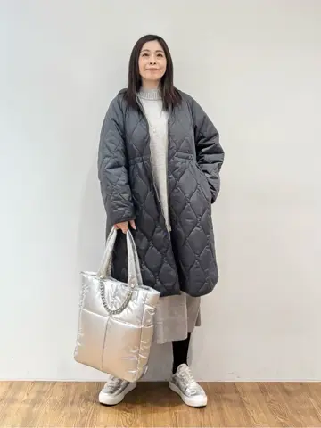 23区 河野 コーディネート画像