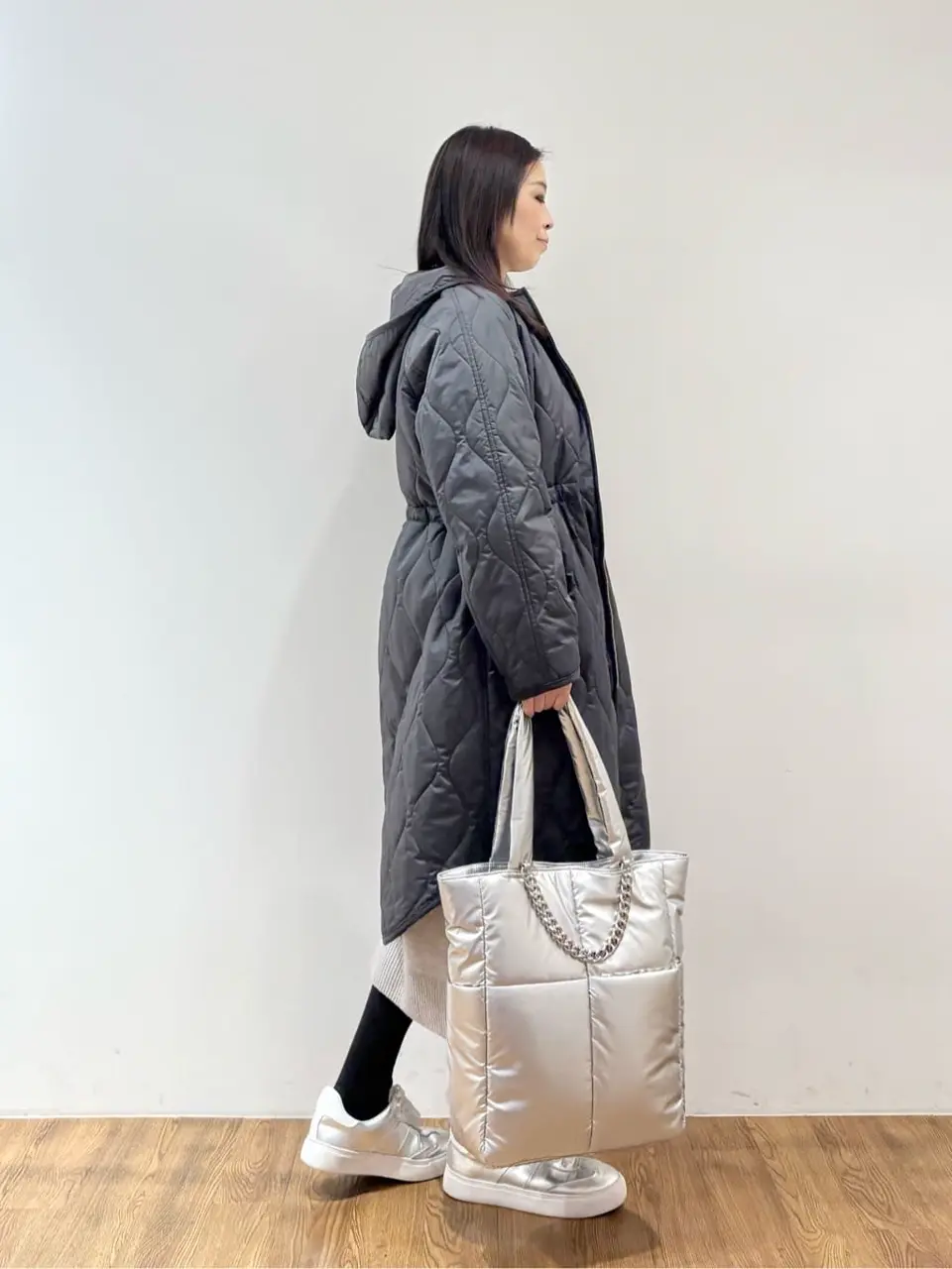 23区 河野 コーディネート画像