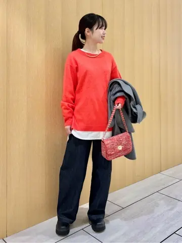 23区 平井 コーディネート画像