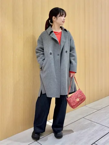 23区 平井 コーディネート画像