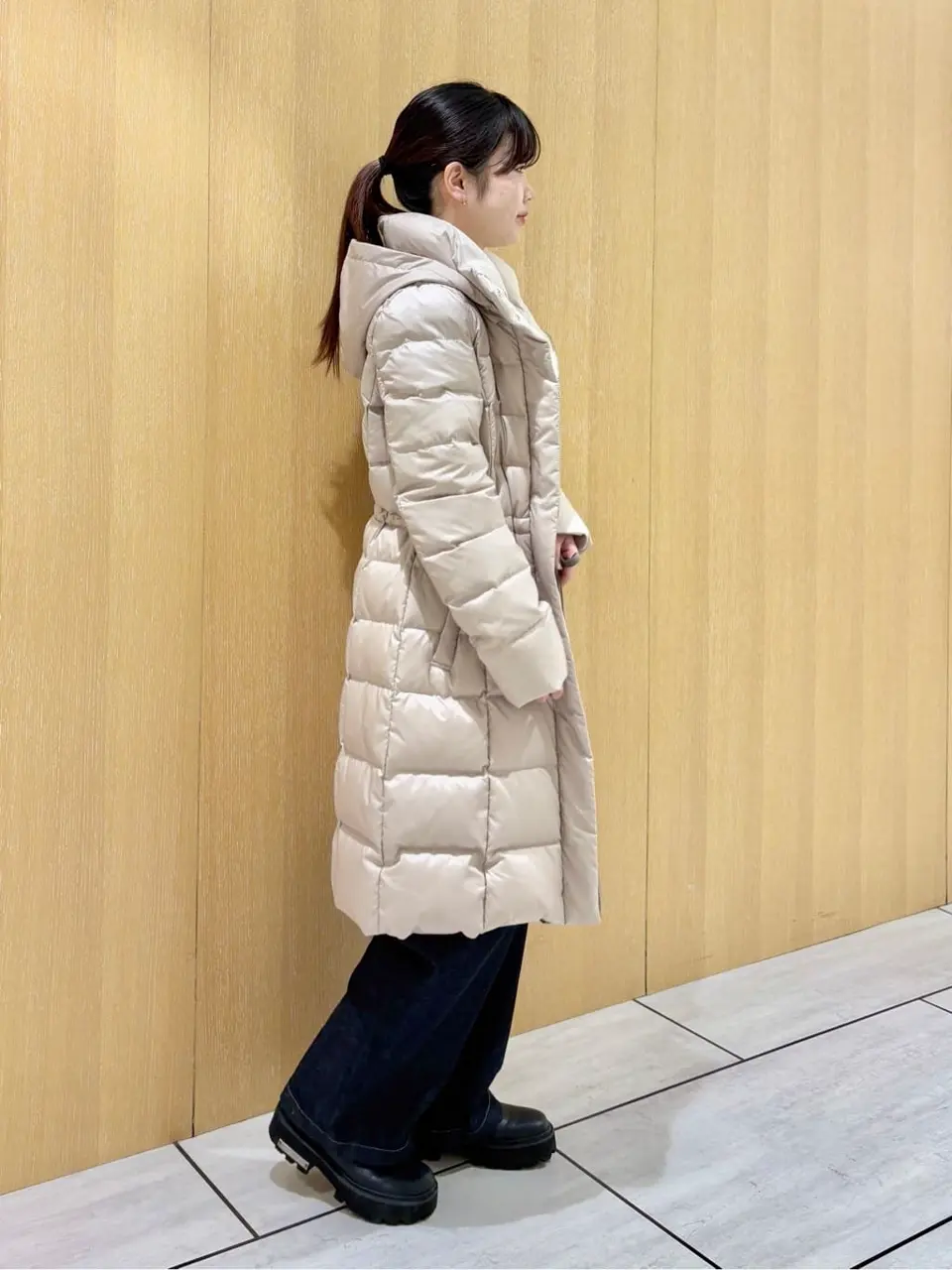 23区 平井 コーディネート画像