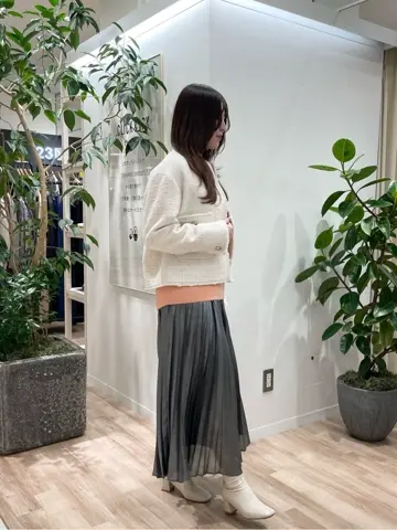 23区 タハラ コーディネート画像