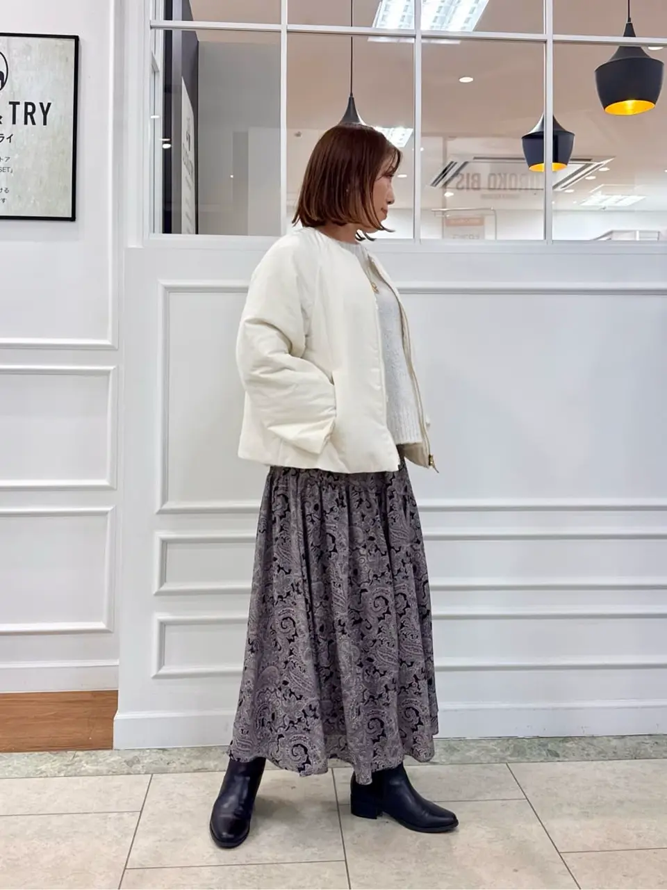 23区 高橋 コーディネート画像