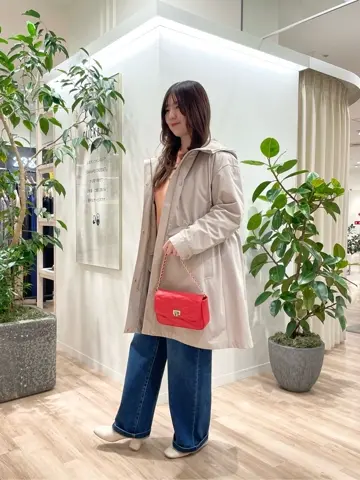 23区 タハラ コーディネート画像