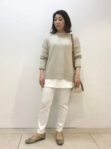 23区 高西 コーディネート画像