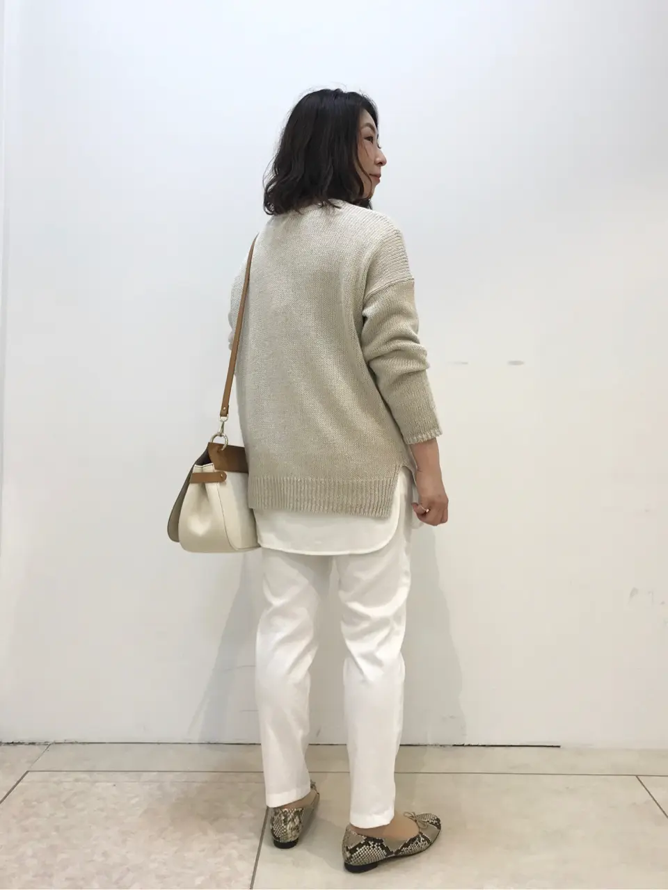 23区 高西 コーディネート画像