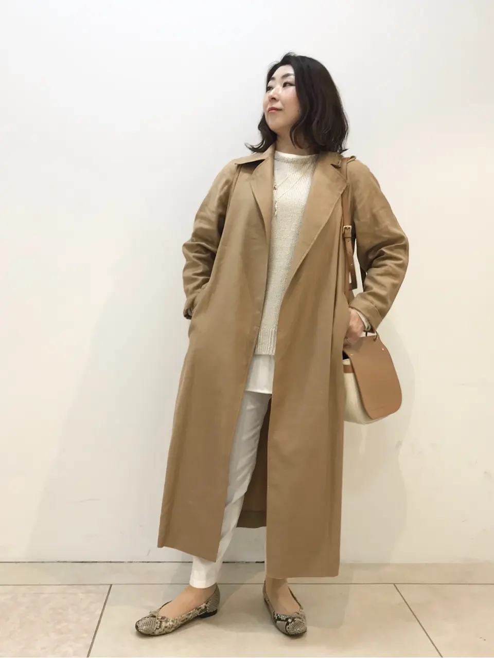 23区 高西 コーディネート画像