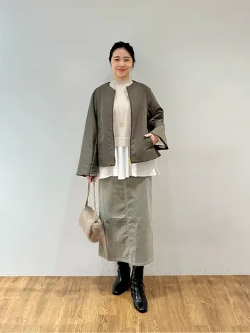 23区 西嶋 コーディネート画像