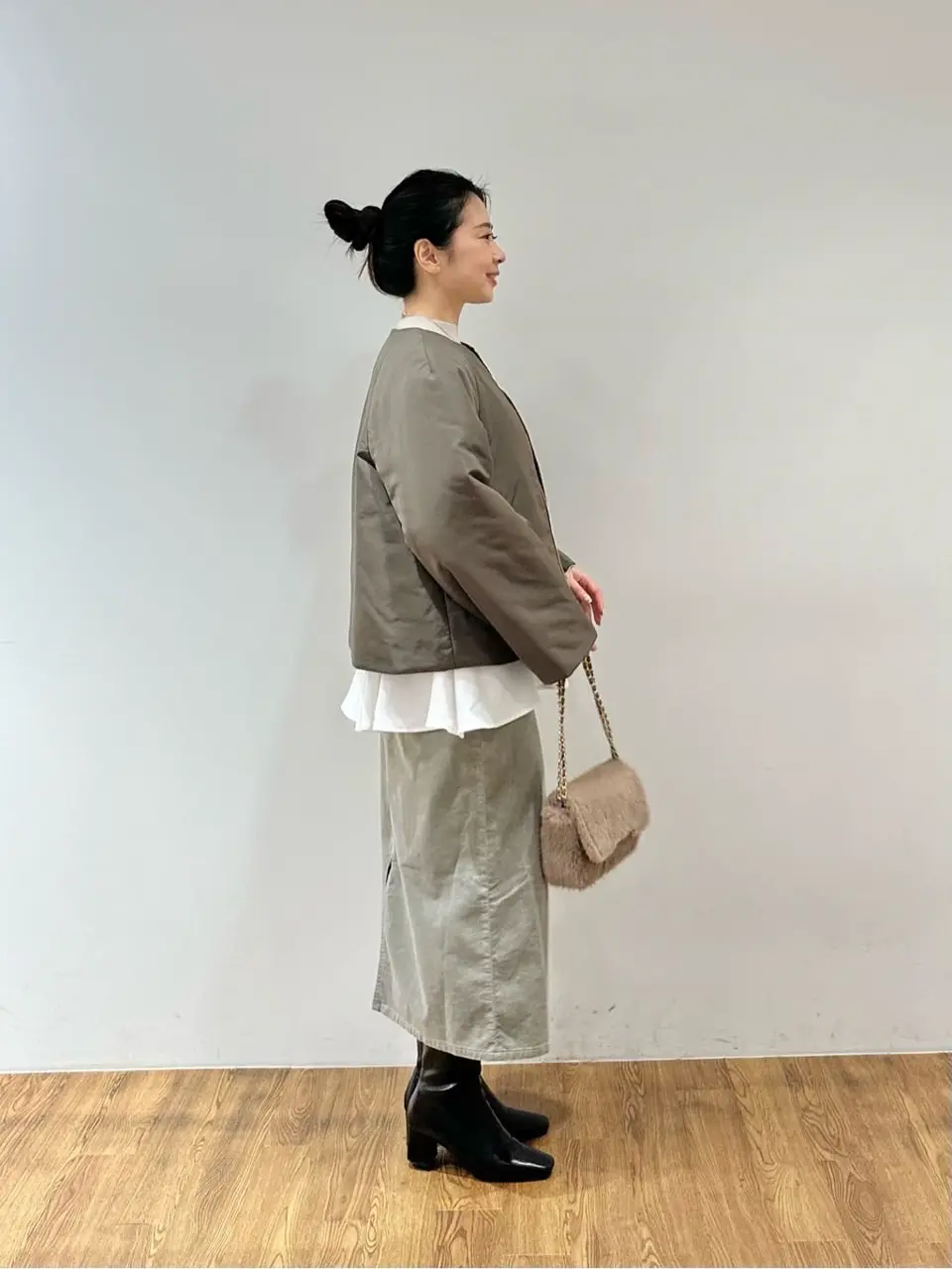 23区 西嶋 コーディネート画像